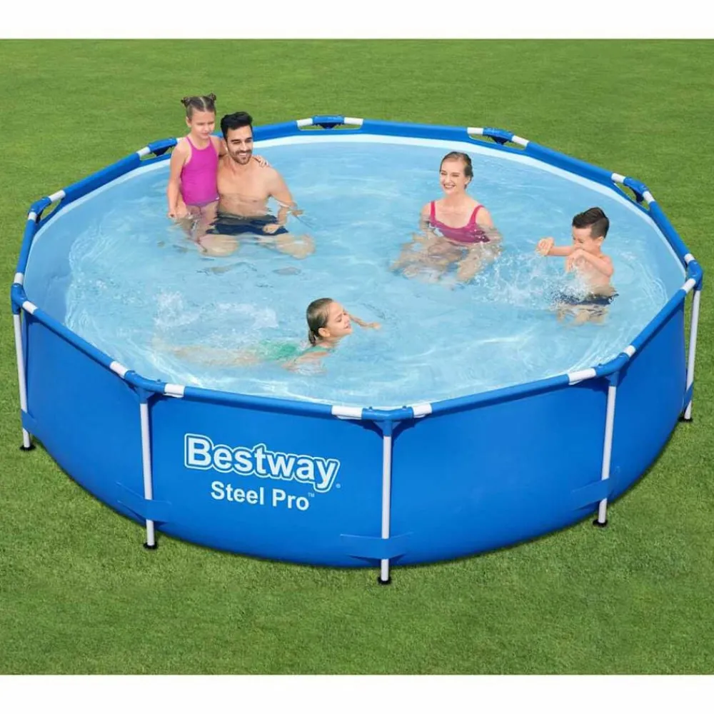 Bestway Steel Pro Zwembad 305x76 cm>vidaXL Sale