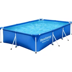 Zwembaden & Spa'S*vidaXL Bestway Steel Pro Zwembad 300x201x66 cm