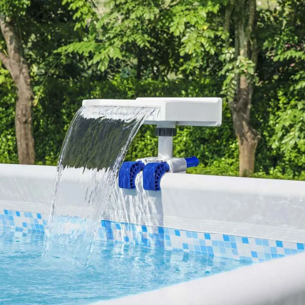 Bestway Waterval Flowclear LED rustgevend>vidaXL Best