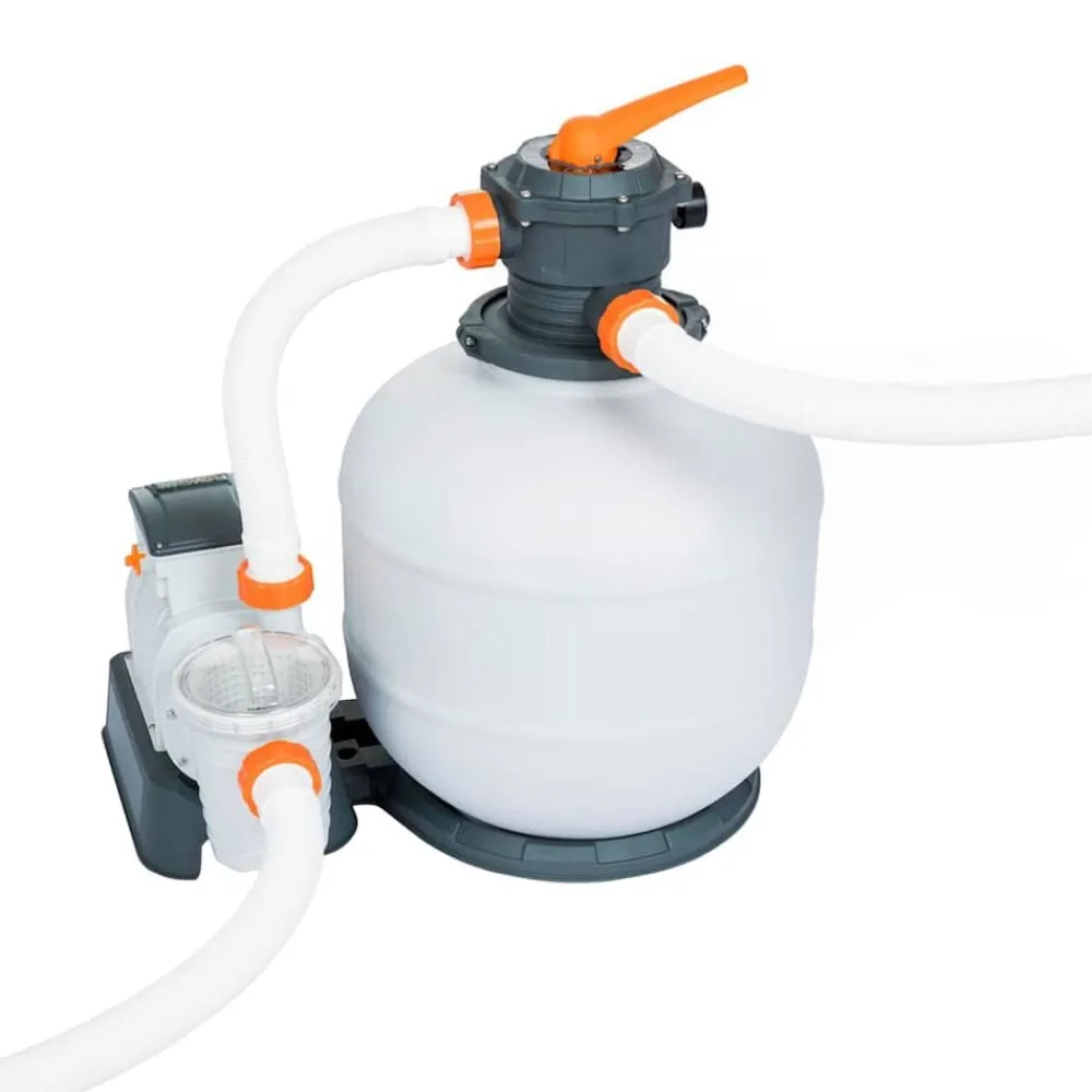 Bestway Zandfilterpomp Flowclear 8327 L/u>vidaXL Outlet