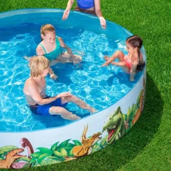 Bestway Zwembad Dinosaur Fill'N Fun><noscript><img width=