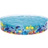 Zwembaden & Spa'S*vidaXL Bestway Zwembad Fill 'N Fun Odyssey 244x46 cm