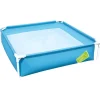 Zwembaden & Spa'S*vidaXL Bestway Zwembad My First Frame Pool 122x122x30,5 cm