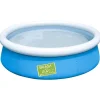Zwembaden & Spa'S*vidaXL Bestway Zwembad My First Frame Pool 152x38 cm