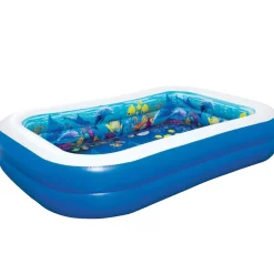 Zwembaden & Spa'S*vidaXL Bestway Zwembad opblaasbaar onderwateravontuur 54177