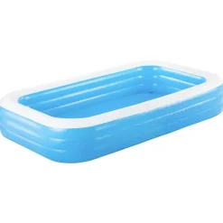 Zwembaden & Spa'S*vidaXL Bestway Zwembad opblaasbaar 305x183x56 cm