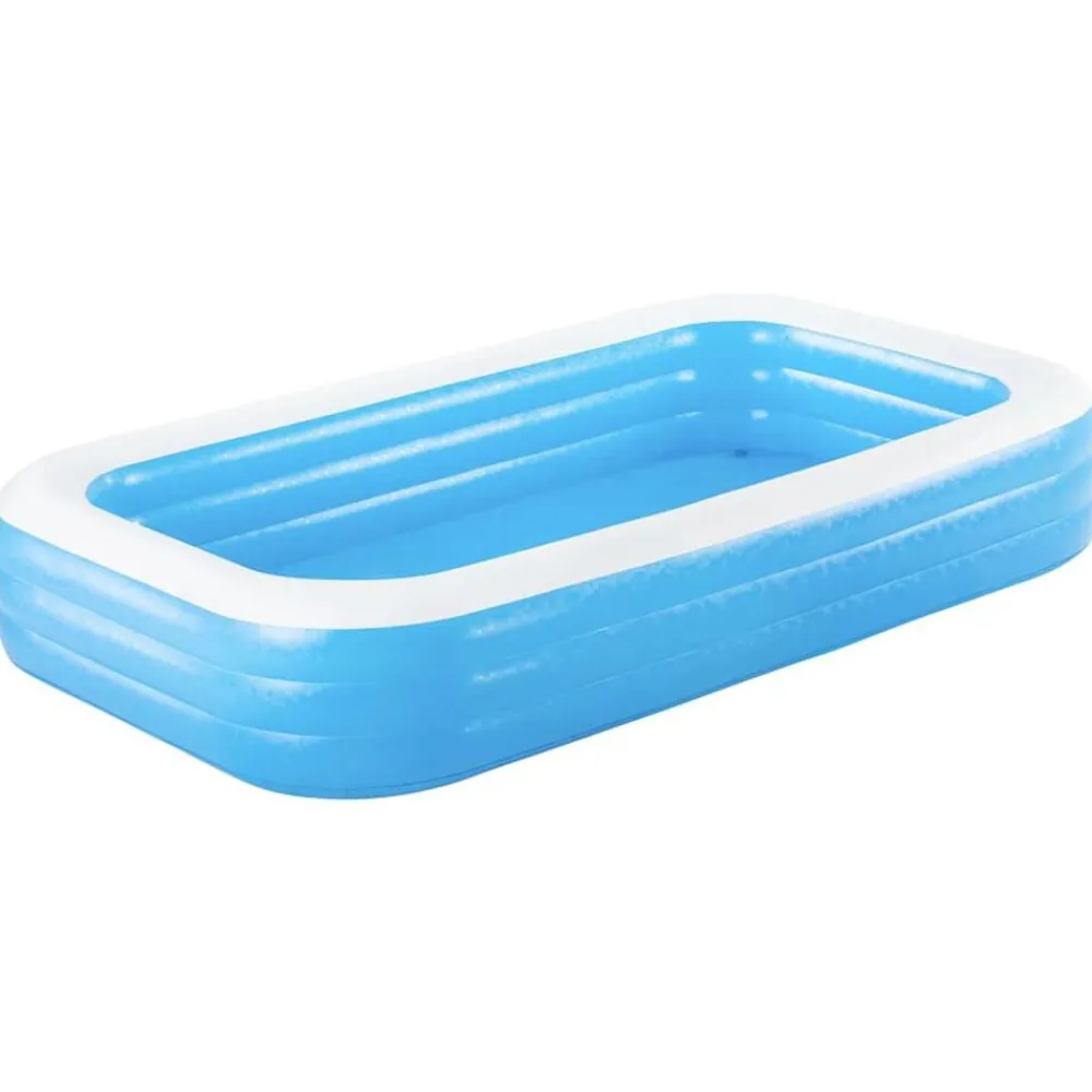 Zwembaden & Spa'S*vidaXL Bestway Zwembad opblaasbaar 305x183x56 cm