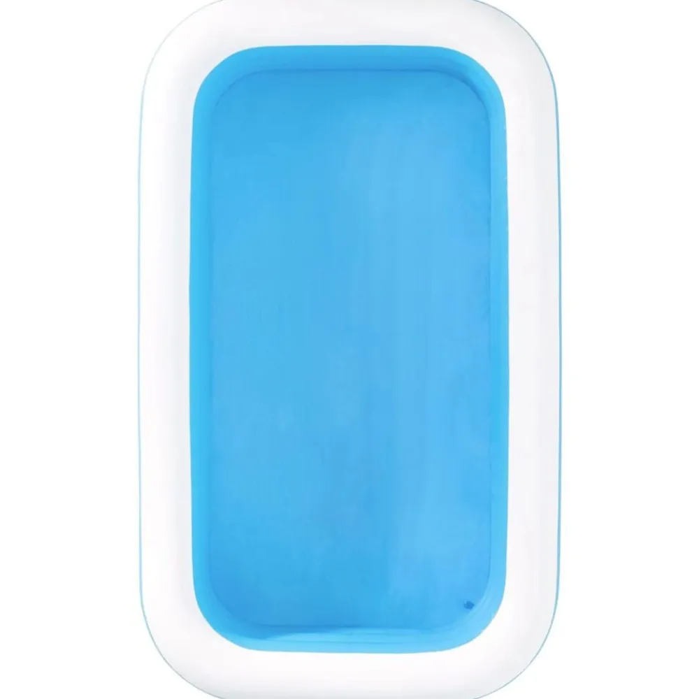 Zwembaden & Spa'S*vidaXL Bestway Zwembad opblaasbaar 305x183x56 cm