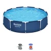 Zwembaden & Spa'S*vidaXL Bestway Zwembad Steel Pro 305x76 cm