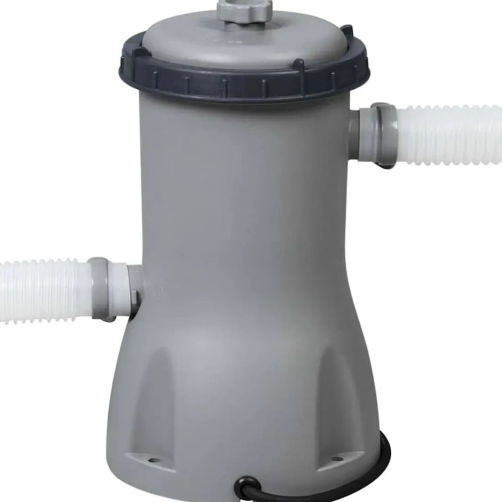 Zwembaden & Spa'S*vidaXL Bestway Zwembad Steel Pro 305x76 cm