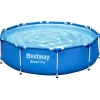 Zwembaden & Spa'S*vidaXL Bestway Zwembad Steel Pro 305x76 cm