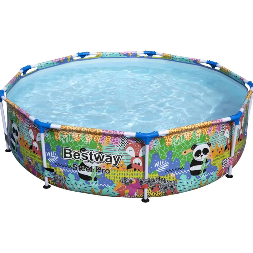 Zwembaden & Spa'S*vidaXL Bestway Zwembad Steel Pro MAX 274x66 cm