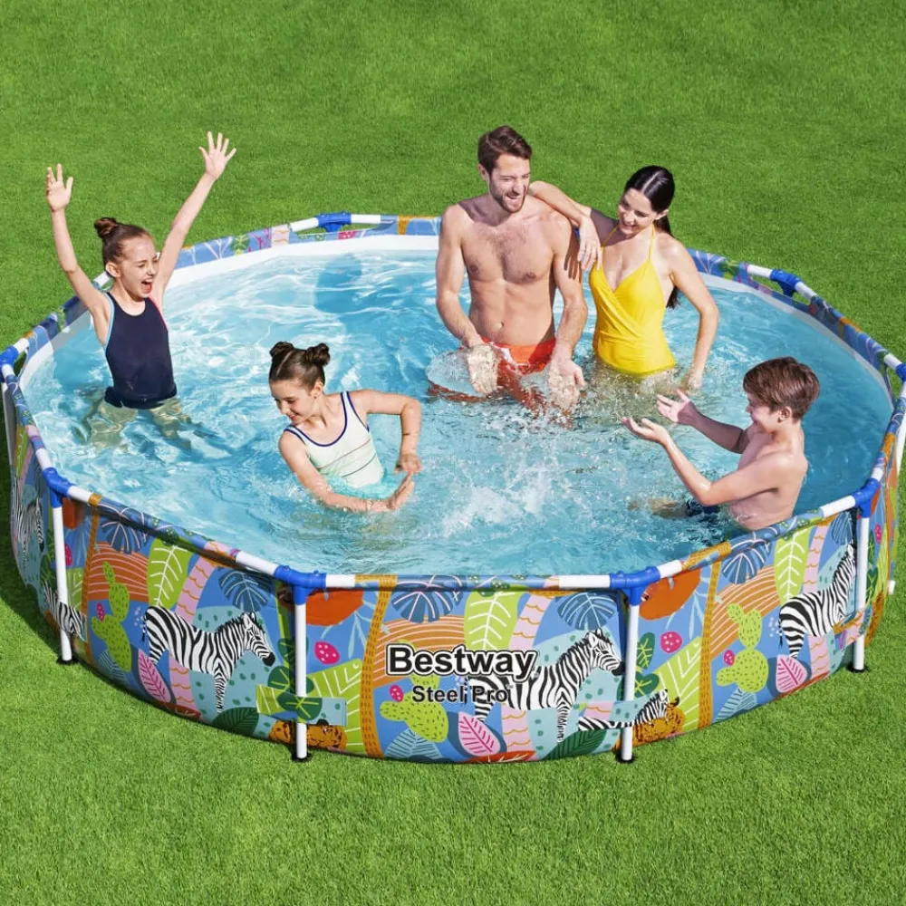 Bestway Zwembad Steel Pro frame 305x66 cm>vidaXL Best