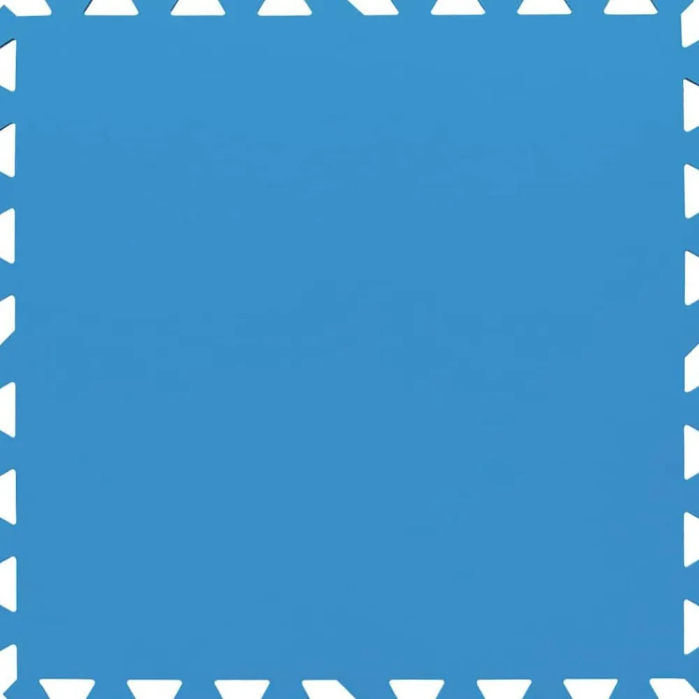 Bestway Zwembadbodembeschermers 8 st blauw 58220>vidaXL Sale