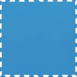Bestway Zwembadbodembeschermers 8 st blauw 58220>vidaXL