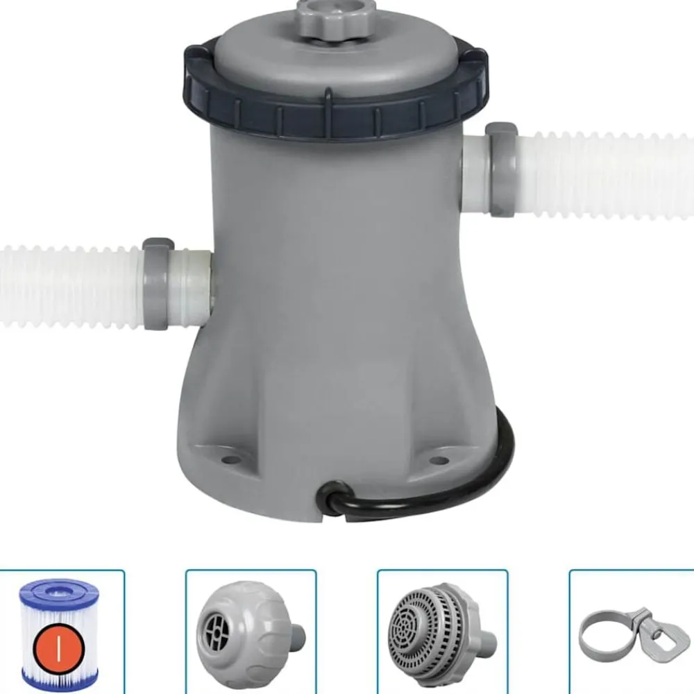 Bestway Zwembadfilterpomp Flowclear 1.249 L>vidaXL Sale
