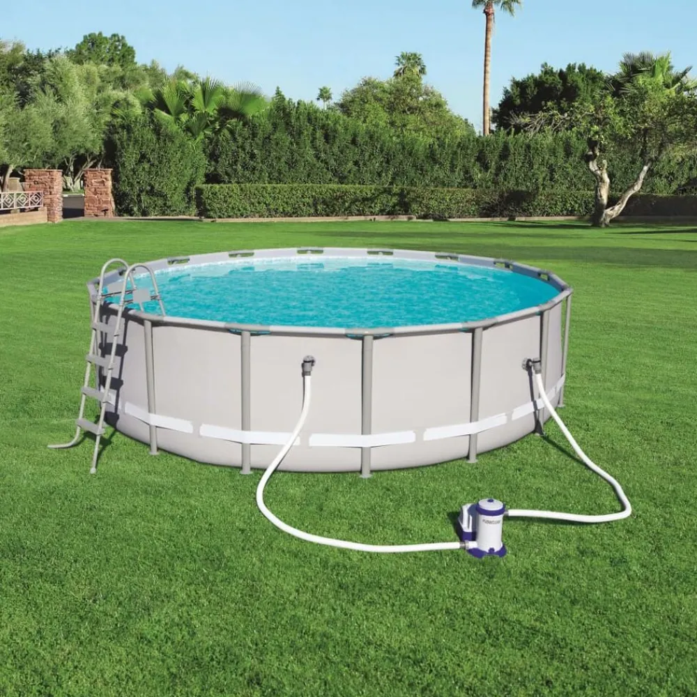 Zwembaden & Spa'S*vidaXL Bestway Zwembadfilterpomp Flowclear 9463 L/u