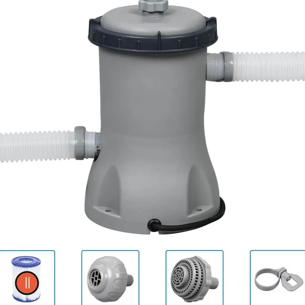 Zwembaden & Spa'S*vidaXL Bestway Zwembadfilterpomp Flowclear 2006 l/u