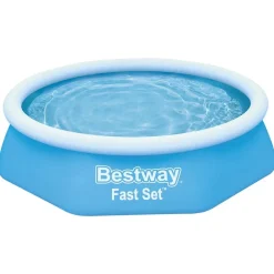 Zwembaden & Spa'S*vidaXL Bestway Zwembadgrondzeil Flowclear 274x274 cm