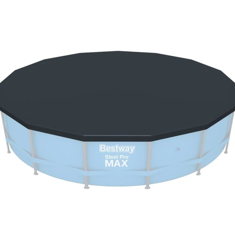 Zwembaden & Spa'S*vidaXL Bestway Zwembadhoes Flowclear 457 cm