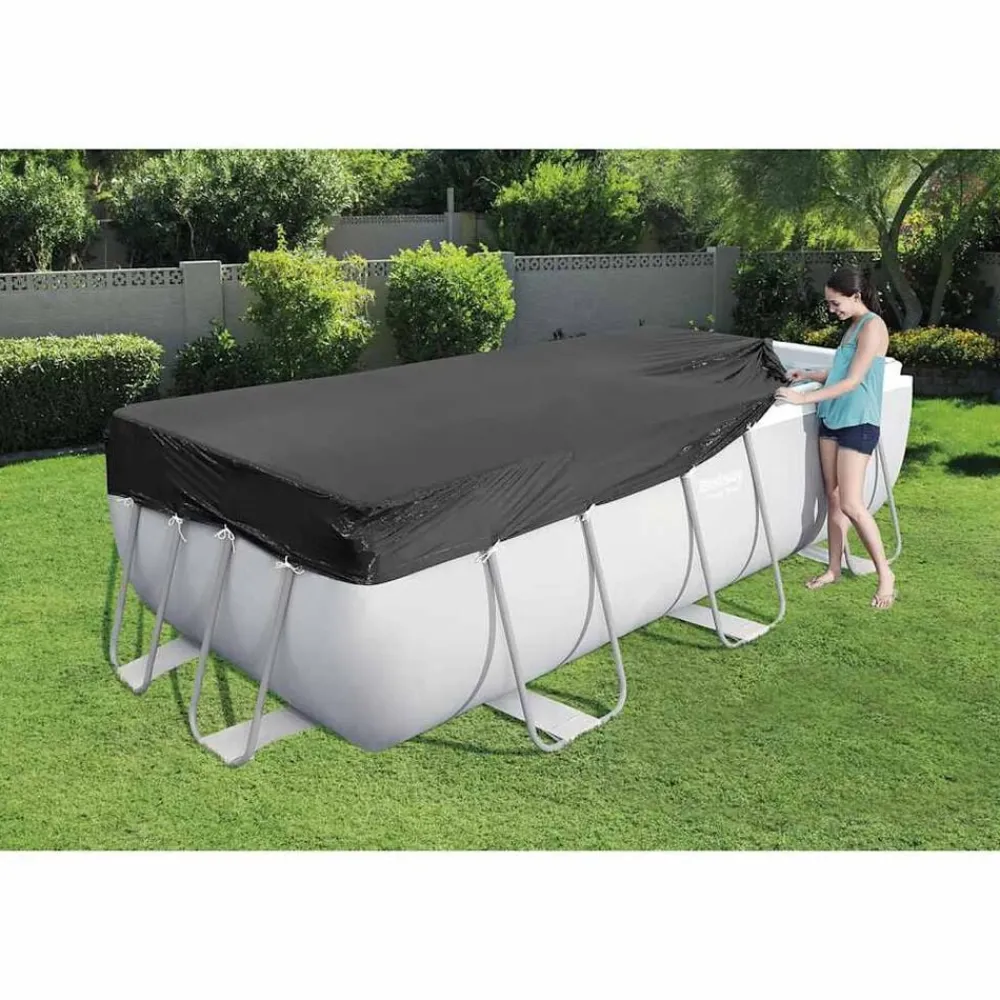 Bestway Zwembadhoes Flowclear 404x201 cm>vidaXL Clearance