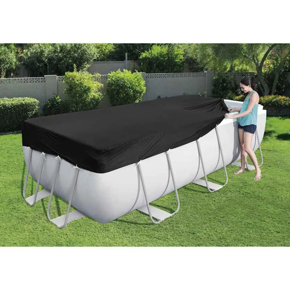 Bestway Zwembadhoes Flowclear 269x179 cm>vidaXL