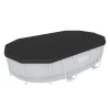 Zwembaden & Spa'S*vidaXL Bestway Zwembadhoes Flowclear 418x230 cm