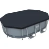 Zwembaden & Spa'S*vidaXL Bestway Zwembadhoes Flowclear 300x200 cm