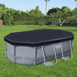 Zwembaden & Spa'S*vidaXL Bestway Zwembadhoes Flowclear 300x200 cm