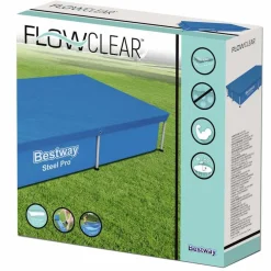 Bestway Zwembadhoes Flowclear 221x150 cm><noscript><img width=