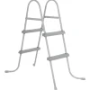 Bestway Zwembadladder 2 treden Flowclear 84 cm>vidaXL Outlet
