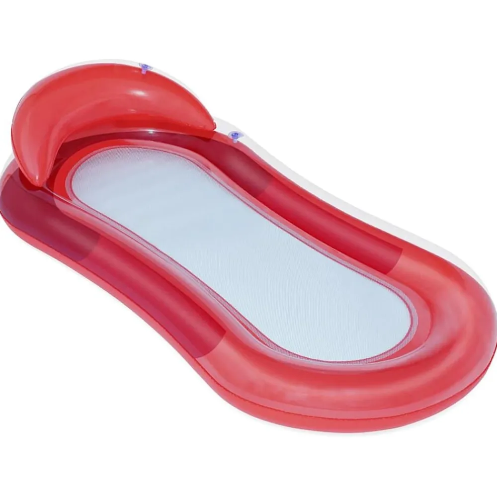 Bestway Zwembadlounger opblaasbaar Aqua Lounge>vidaXL Hot