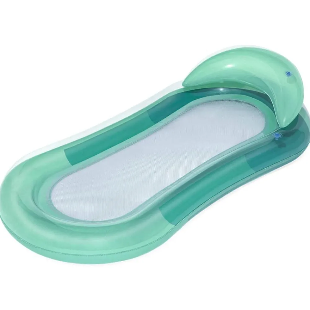 Bestway Zwembadlounger opblaasbaar Aqua Lounge>vidaXL Hot