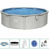 Zwembaden & Spa'S*vidaXL Bestway Zwembadset Hydrium 460x120 cm