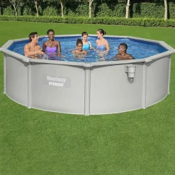 Zwembaden & Spa'S*vidaXL Bestway Zwembadset Hydrium 460x120 cm
