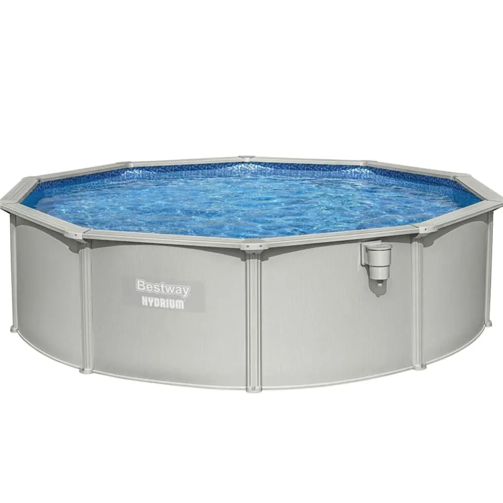 Zwembaden & Spa'S*vidaXL Bestway Zwembadset Hydrium 460x120 cm
