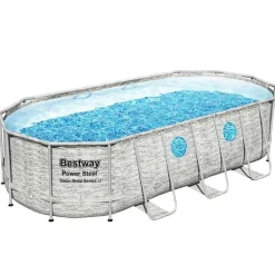 Bestway Zwembadset Power Steel Swim Vista Series 549x274x122 cm><noscript><img width=