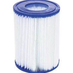 Zwembaden & Spa'S*vidaXL Bestway Zwembadset Power Steel rechthoekig 732x366x132 cm