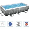 Bestway Zwembadset Power Steel 404x201x100 cm>vidaXL Best