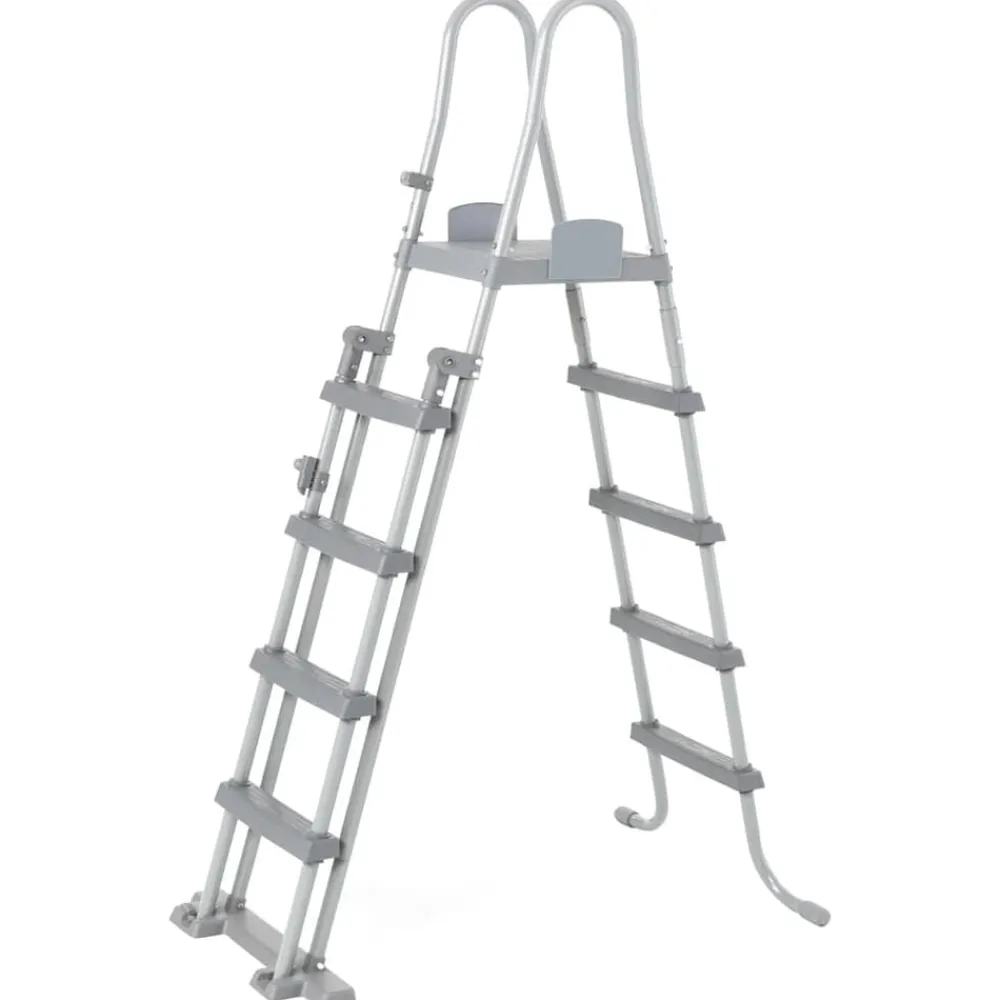 Bestway Zwembadset Power Steel ovaal 488x305x107 cm>vidaXL New