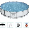 Bestway Zwembadset Steel Pro MAX 549x122 cm>vidaXL