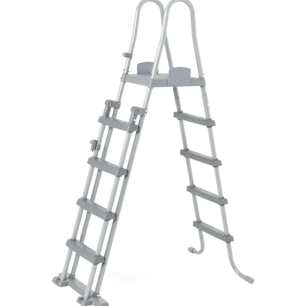 Zwembaden & Spa'S*vidaXL Bestway Zwembadset Steel Pro MAX rond 457x122 cm