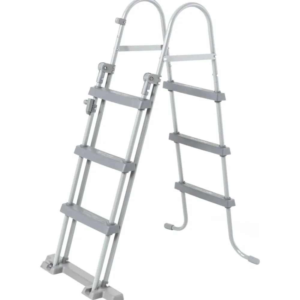 Bestway Zwembadset Steel Pro MAX rond 427x107 cm>vidaXL Outlet