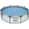 Bestway Zwembadset Steel Pro MAX 305x76 cm>vidaXL Best