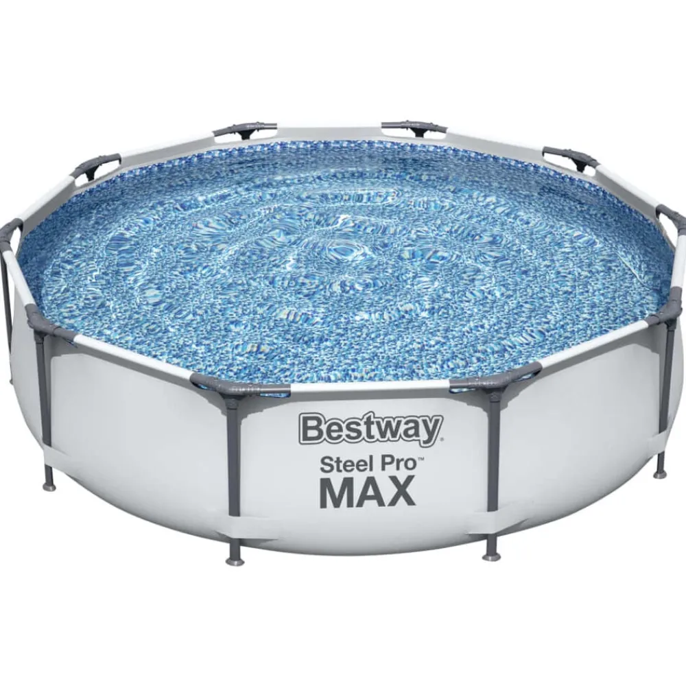 Bestway Zwembadset Steel Pro MAX 305x76 cm>vidaXL Best