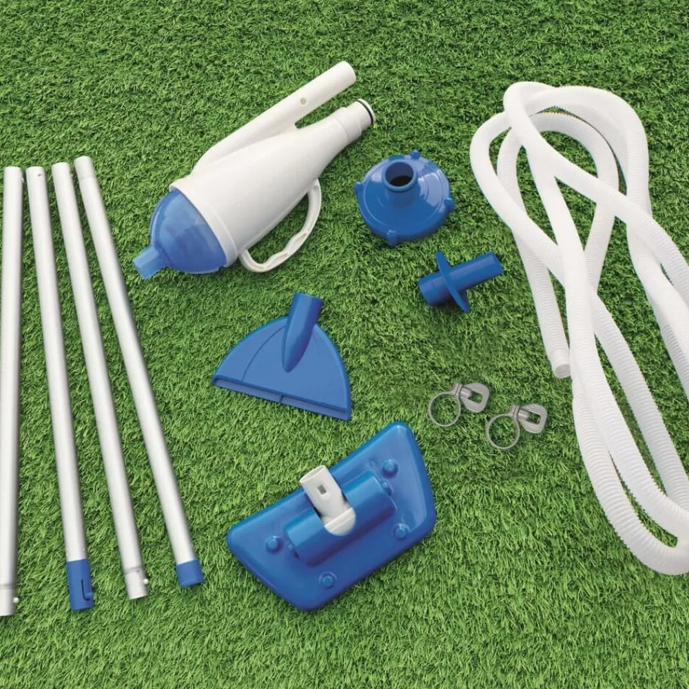Zwembaden & Spa'S*vidaXL Bestway Zwembadstofzuiger AquaCrawl 58212