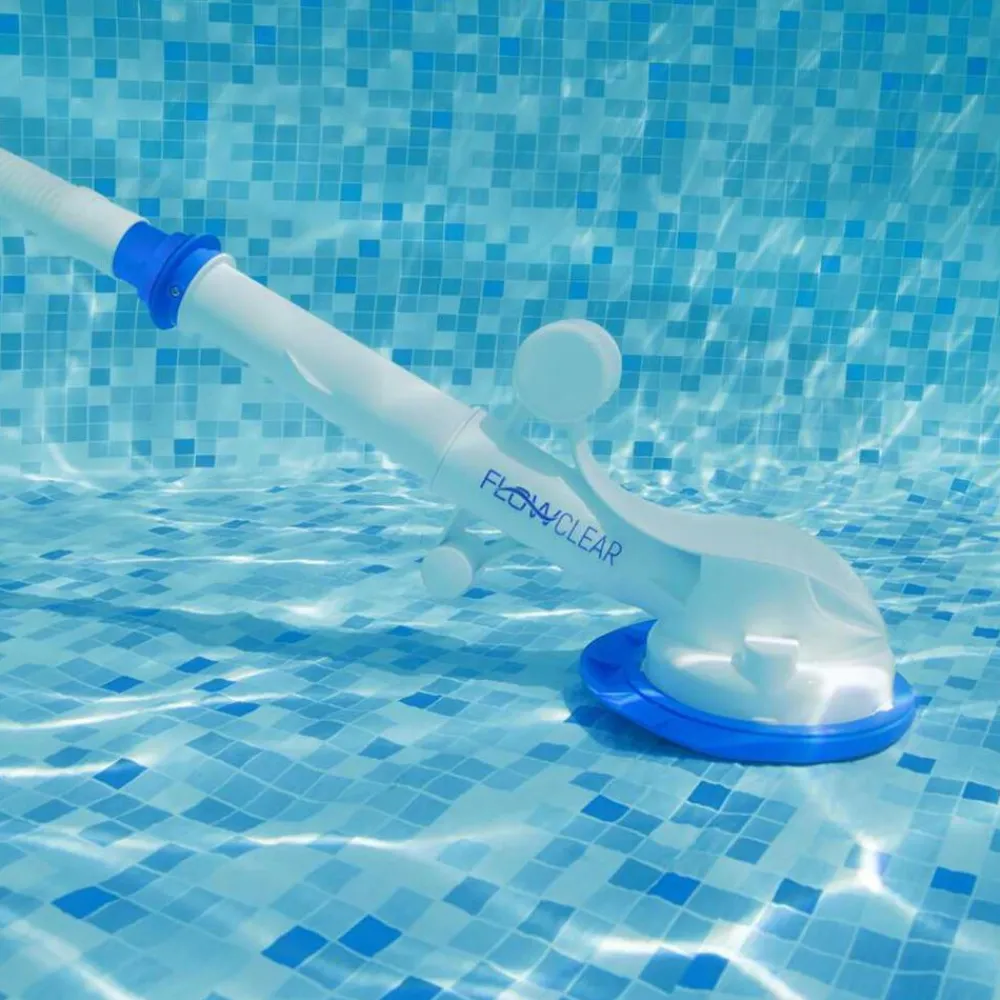 Bestway Zwembadstofzuiger automatisch Flowclear AquaSweeper>vidaXL Hot