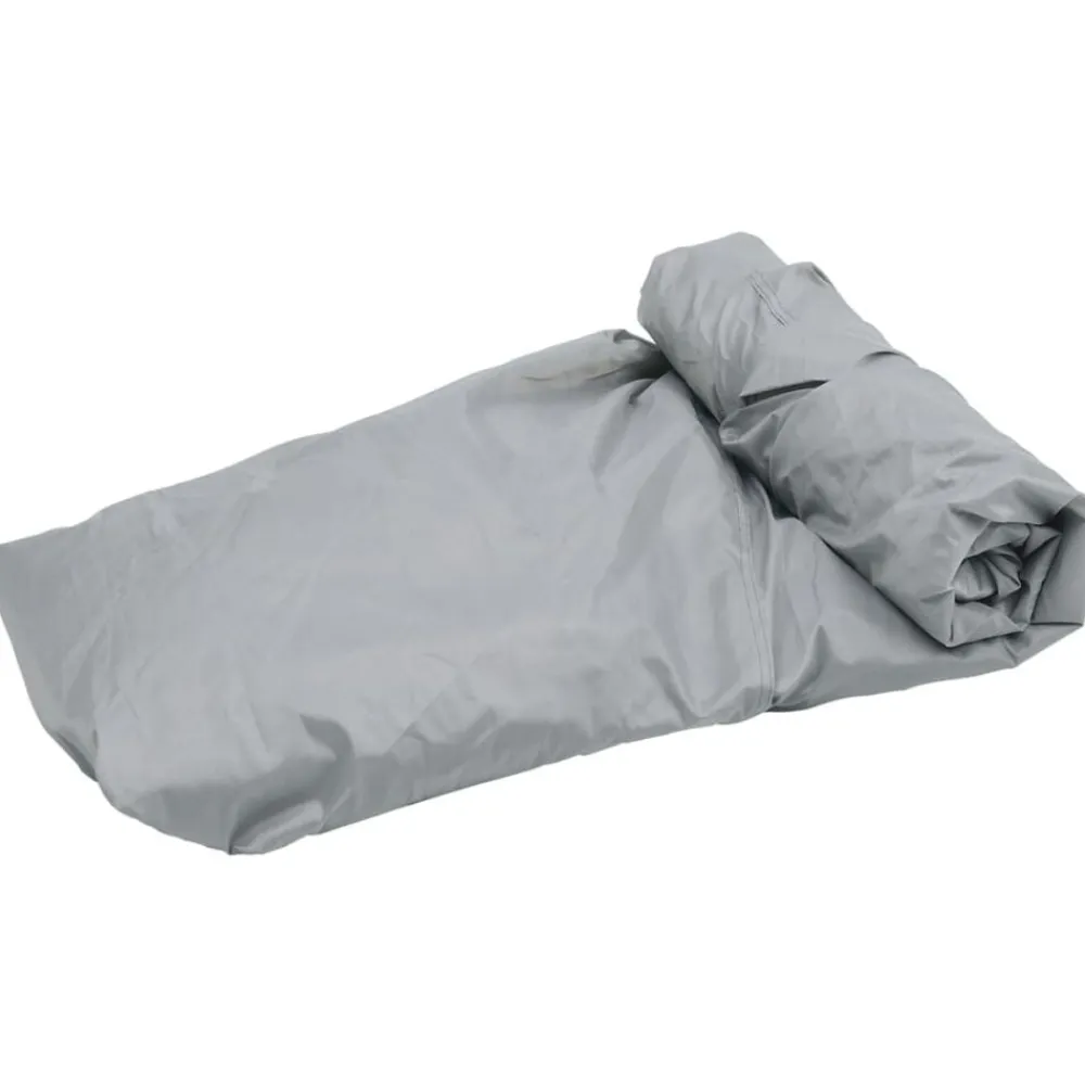 Voertuigonderdelen & -Accessoires*vidaXL Boothoes grijs 427-488 cm (lengte) 173 cm (breedte)