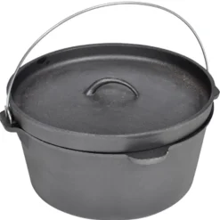 Keuken & Eetkamer*vidaXL Braadpan outdoor Ø30 cm