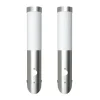 Buitenlamp RVS Enego met sensor (2 stuks)>vidaXL Sale